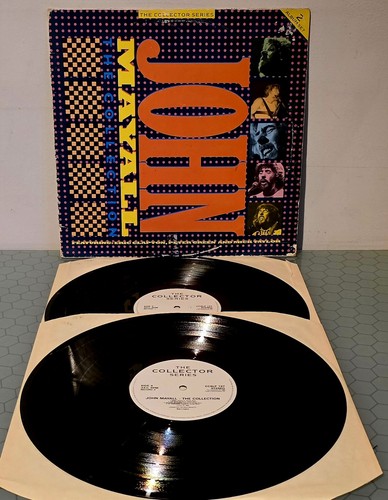 John mayall the collection - john,