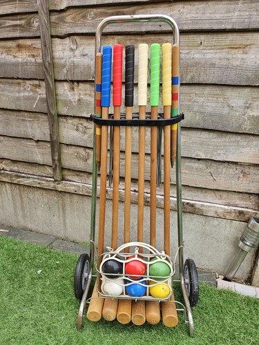 Monneret jouets junior croquet - monneret,