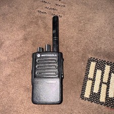 Motorola DP3441e UHF Radio