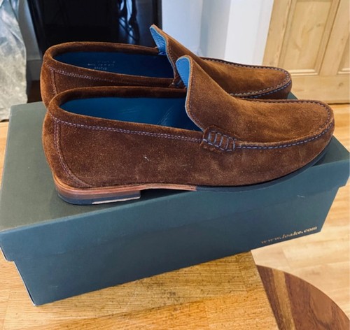 Loake nicholson loafer - nicholson, polo