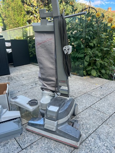 Kirby vacuum cleaner and - kirby,