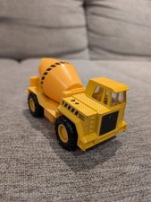 Mighty Tonka Steel Concrete