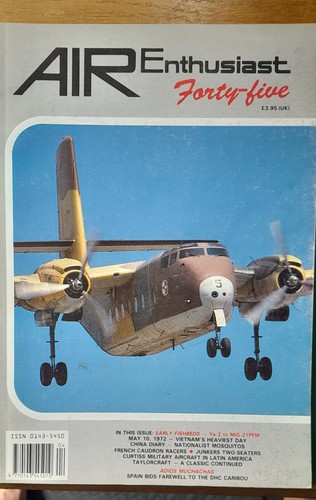 Air enthusiast magazine issue - air,