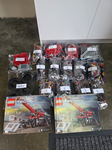 Lego technic rough - technic,