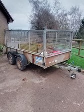 IFor Williams Flatbed Trailer