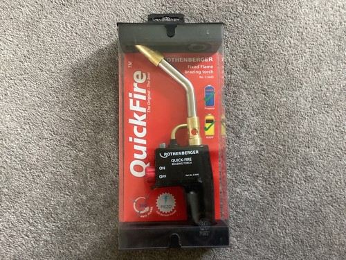 Rothenberger 35645 quick - rothenberger, fire