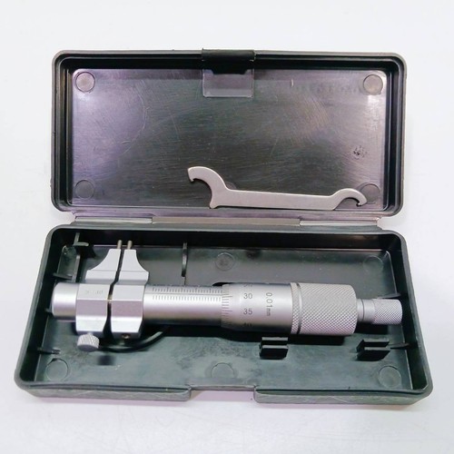 Mitutoyo inside micrometer - mitutoyo,