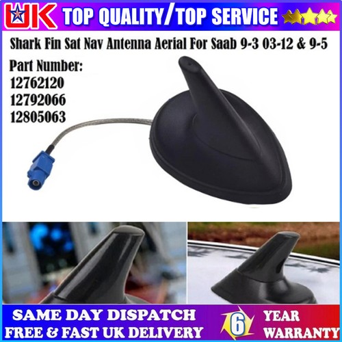 Shark fin sat nav antenna - sat,