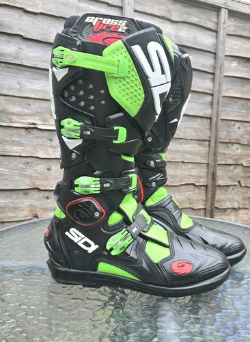 Sidi crossfire srs motocross - sidi, 2