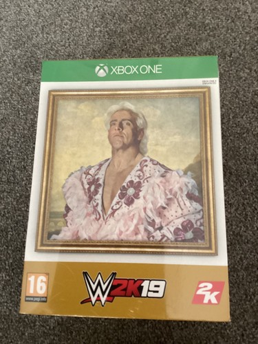 Wwe 2k19 woo - 2k19,