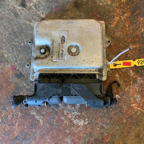 Fiat 500l ecu engine control - 500l,
