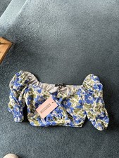 Ladies Cropped Top Size 10