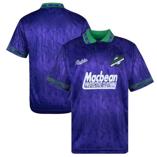 Hibernian men football shirt - hibernian,