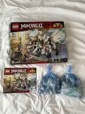 LEGO Ninjago the Ultra Dragon