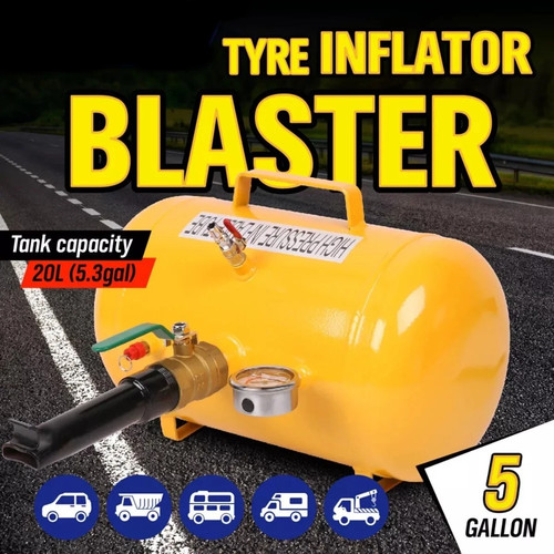 Gallon bead seater air - gallon,