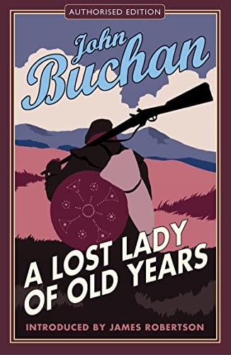 Lost lady old - lady,