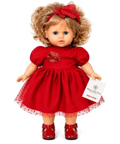 Marina pau baby doll - ,