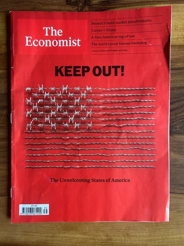 Economist magazine issue - economist,
