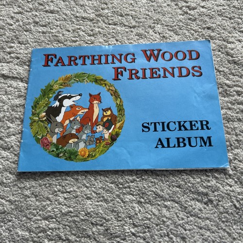 Animals farthing wood - animals,