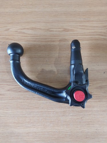 Westfalia detachable towbar - westfalia,