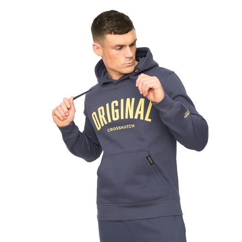 Crosshatch kensby mens - kensby, hoodie