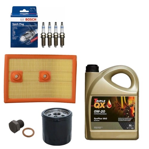 Service kit tqx air oil - 5l, &