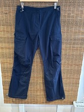 Musto Navy Blue 100% Cotton