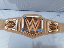 Daniel Bryan Eco Friendly