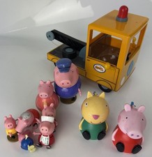 Peppa Pig Granddad Dog's