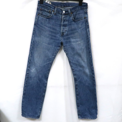 Levi 501 big jeans - 501,