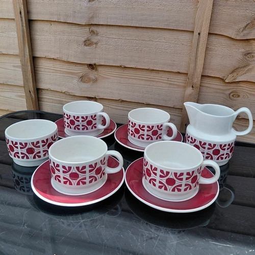 Vintage arklow pottery larne - vintage,