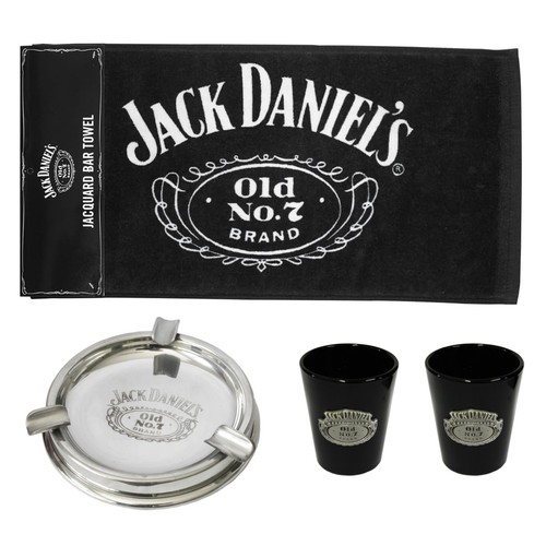 Jack daniels deluxe bar - daniels, set