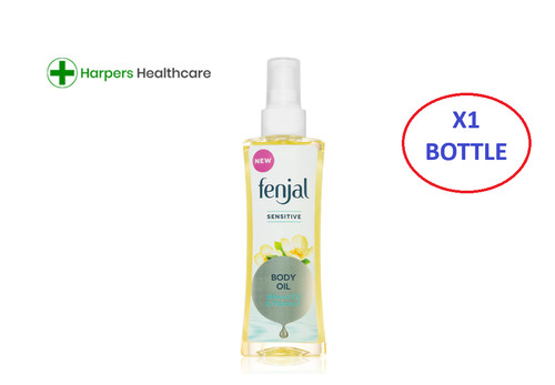 Fenjal sensitive body oil - sensitive,
