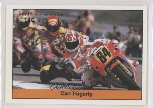 1991 team tac wera - team,