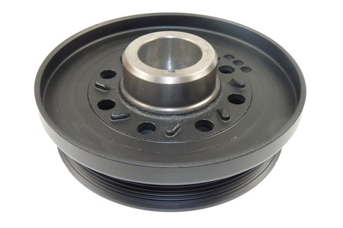 Belt pulley crankshaft - belt,