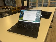 Lenovo ThinkPad X1 Laptop i7 10th Gen 16GB RAM, 512GB SSD, WIN 11