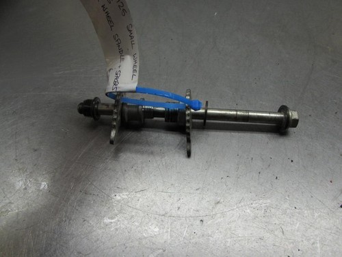 Yamaha ttr125 small wheel - small, 2006