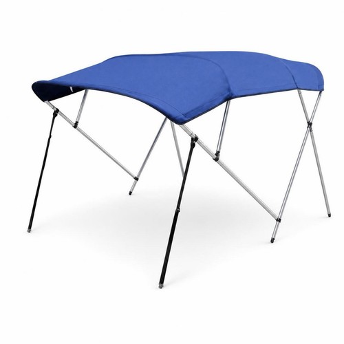 Bimini top with frame sturdy - with,