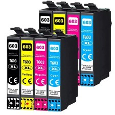 8 Ink Cartridge For Epson XP2100 XP2105 XP3100 XP3105 XP4100 WF2830 WF2830 LOT