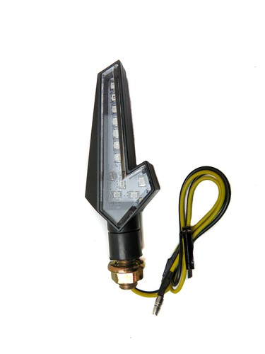 Indicators led sequential flow - led,