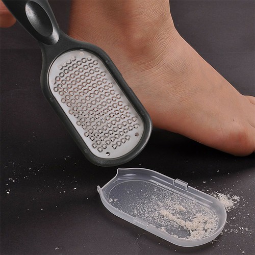 Foot file hard - file, dead