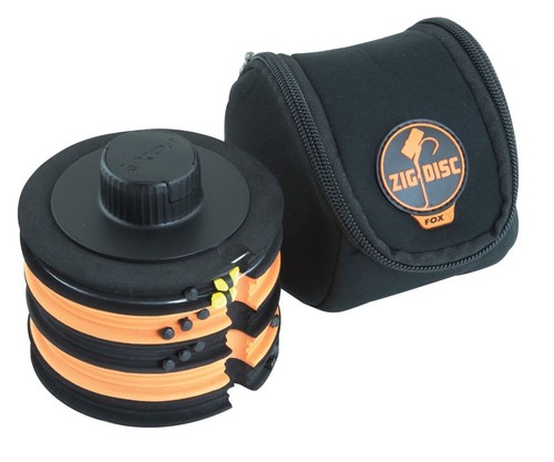 Fox zig disc storage - disc,