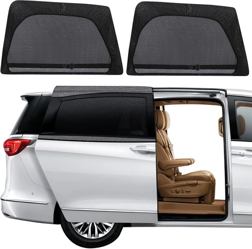 Car window screen shade - window, for