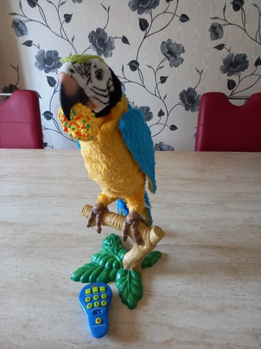 Rare furreal friend squawkers - rare,