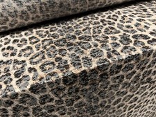 Cotton Blend Burnout Single