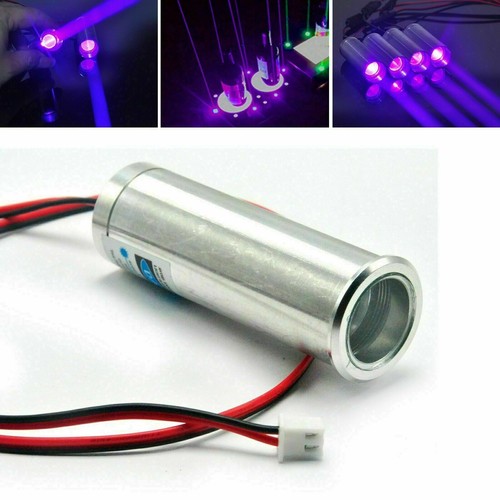 Fat beam dot 405nm 250mw - fat,