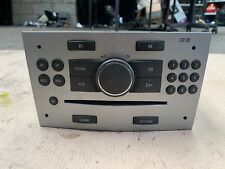 VAUXHALL VECTRA C SILVER CD30