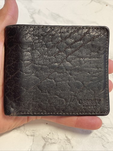 Osprey london wallet dark - london,