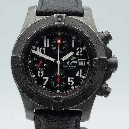 Breitling avenger skyland - avenger,