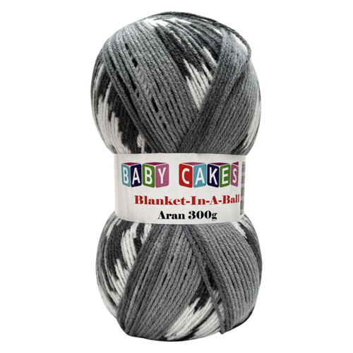 Woolcraft baby cakes blanket - woolcraft,
